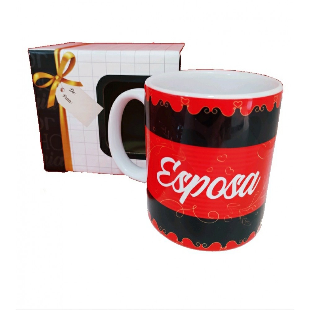 Caixa Especial "Amor "